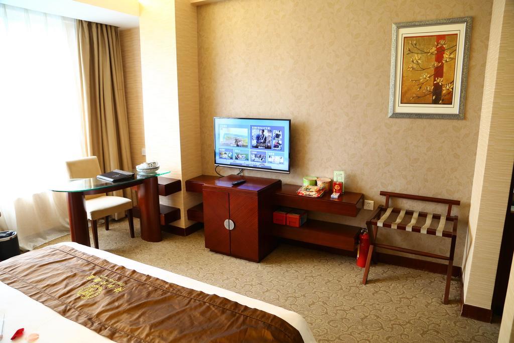 Long Zhou Grand Hotel Guangzhou Cameră foto