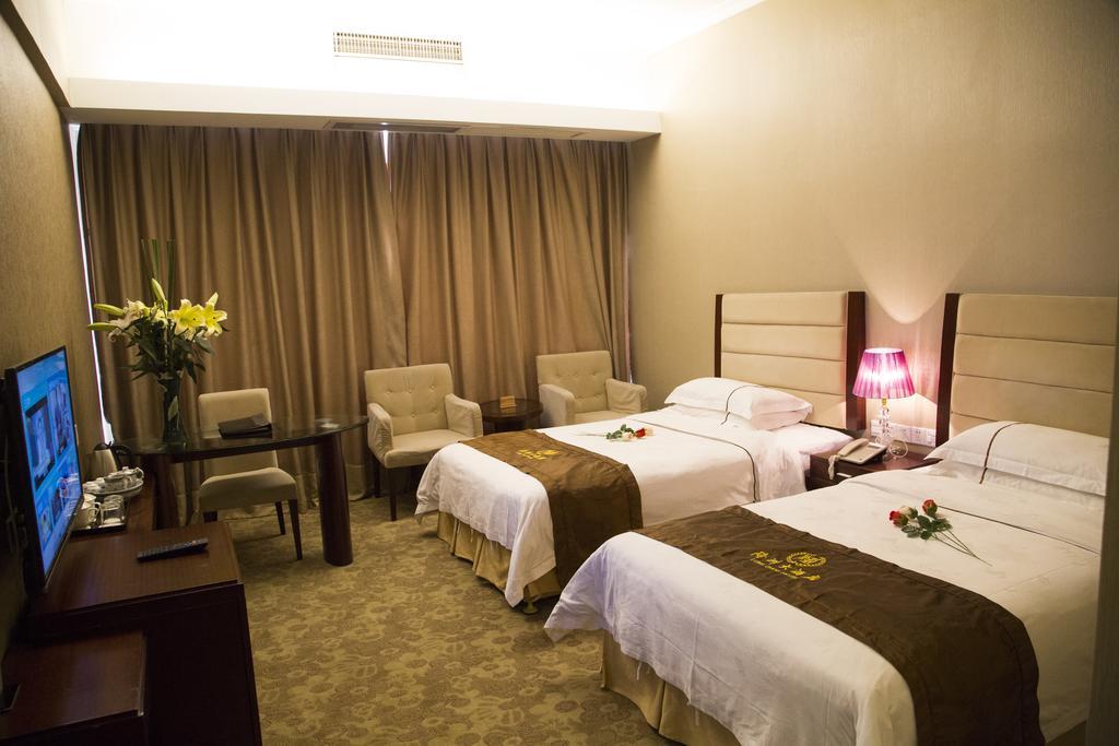 Long Zhou Grand Hotel Guangzhou Cameră foto