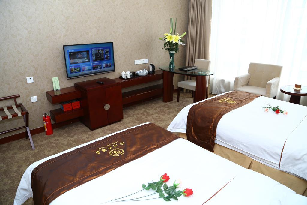 Long Zhou Grand Hotel Guangzhou Cameră foto