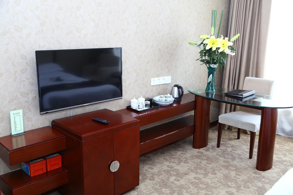 Long Zhou Grand Hotel Guangzhou Cameră foto