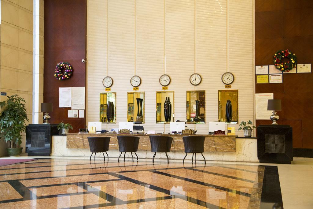 Long Zhou Grand Hotel Guangzhou Exterior foto