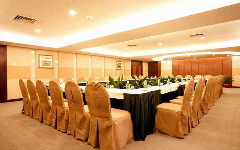 Long Zhou Grand Hotel Guangzhou Facilități foto