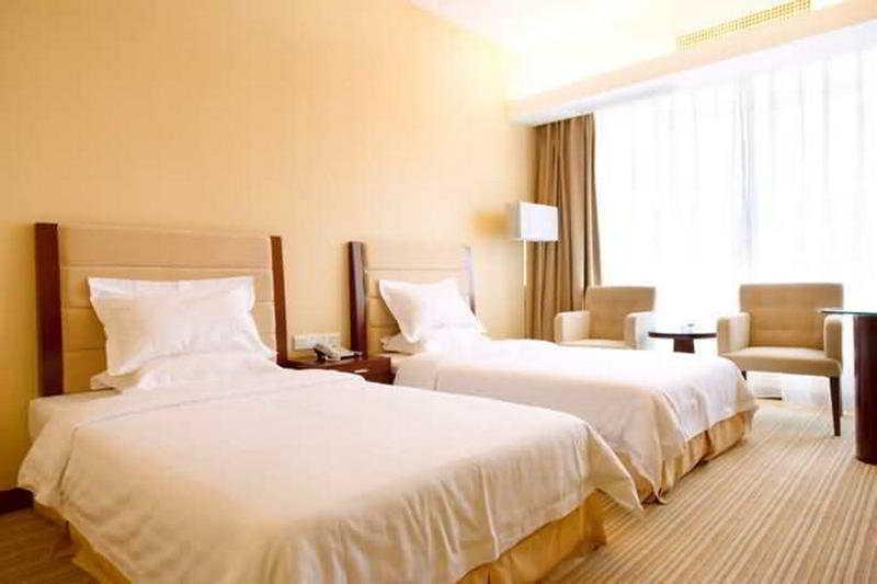 Long Zhou Grand Hotel Guangzhou Exterior foto