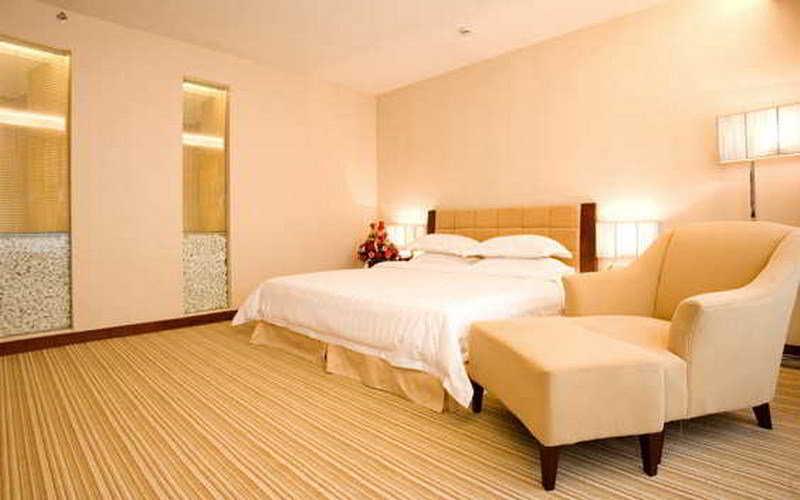 Long Zhou Grand Hotel Guangzhou Cameră foto