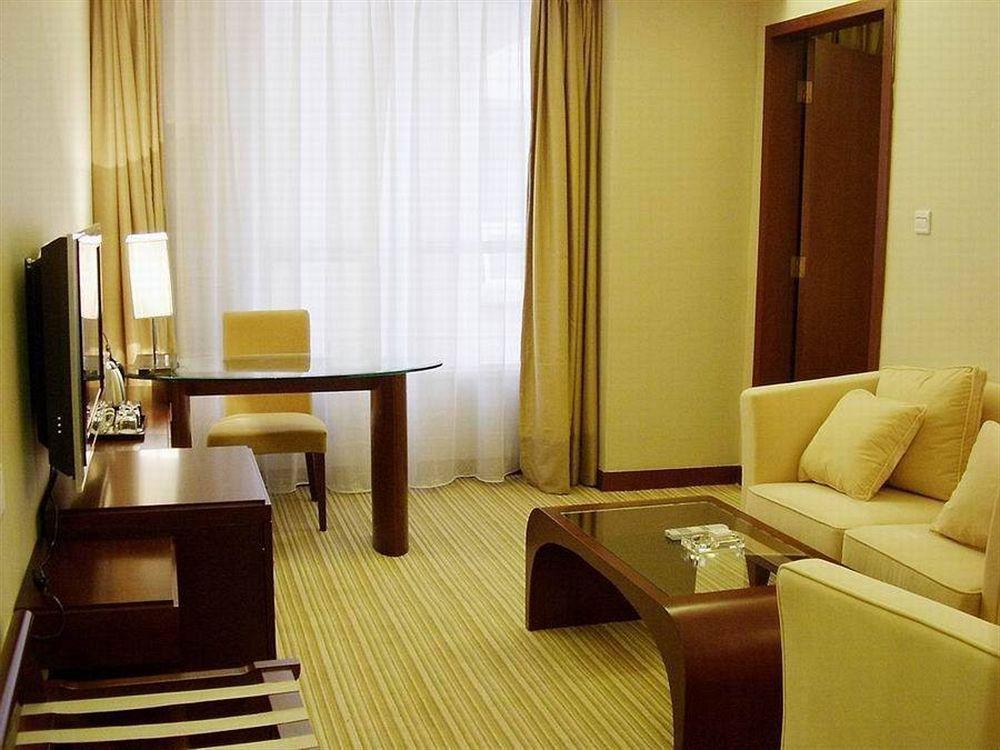 Long Zhou Grand Hotel Guangzhou Exterior foto